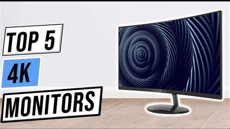The 4 Best 4k Monitors .